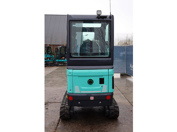 Новий Міні-екскаватор Sunward SWE20FED: фото 5 Новий Міні-екскаватор Sunward SWE20FED: фото 5