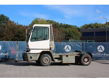 Термінальний трактор TERBERG