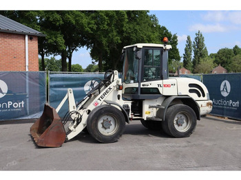 Колісний навантажувач TEREX