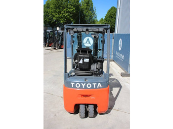 Електронавантажувач Toyota 8FBE16T: фото 4 Електронавантажувач Toyota 8FBE16T: фото 4