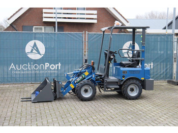 Колісний навантажувач