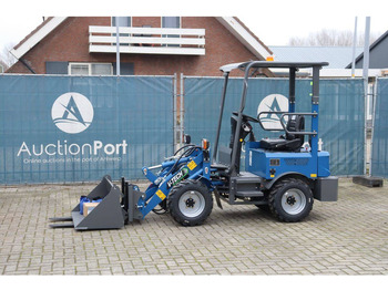 Колісний навантажувач