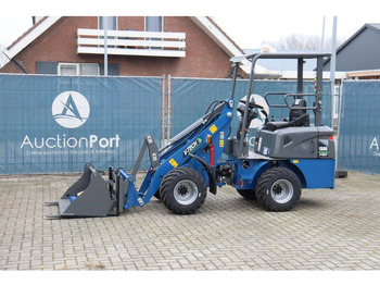 Колісний навантажувач