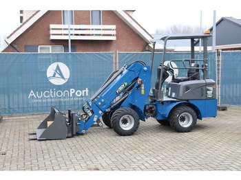 Колісний навантажувач