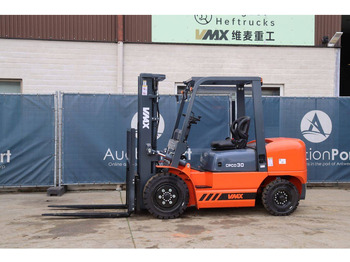 Дизельний навантажувач