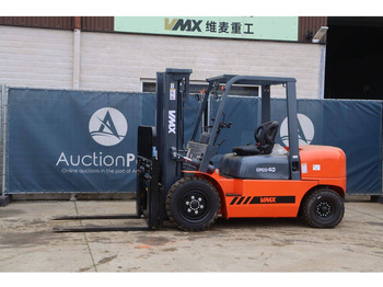 Дизельний навантажувач