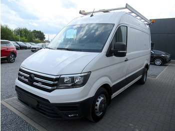 Суцільнометалевий фургон VOLKSWAGEN Crafter