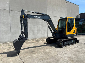 Гусеничний екскаватор VOLVO EC55B