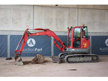 Гусеничний екскаватор VOLVO ECR50D