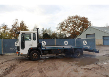 Бортова вантажівка/ Платформа VOLVO FL