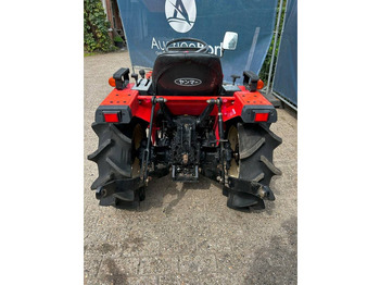 Трактор Yanmar F155: фото 5