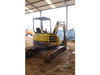 Міні-екскаватор Yanmar Vio 45: фото 5