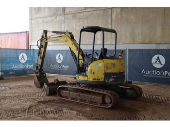 Міні-екскаватор Yanmar Vio 45: фото 3