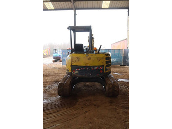 Міні-екскаватор Yanmar Vio 45: фото 4