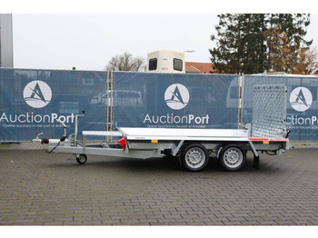 Бортовий причіп/ Платформа TEMARED