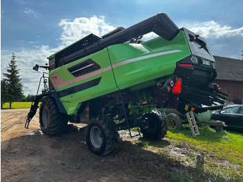 Зернозбиральний комбайн DEUTZ