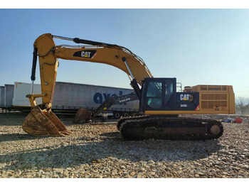 Caterpillar 349 D2L CRAWLER EXCAVATOR в лізинг Caterpillar 349 D2L CRAWLER EXCAVATOR: фото 4