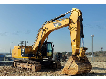 Caterpillar 349 D2L CRAWLER EXCAVATOR в лізинг Caterpillar 349 D2L CRAWLER EXCAVATOR: фото 1