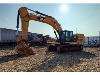 Caterpillar 349 D2L CRAWLER EXCAVATOR в лізинг Caterpillar 349 D2L CRAWLER EXCAVATOR: фото 2