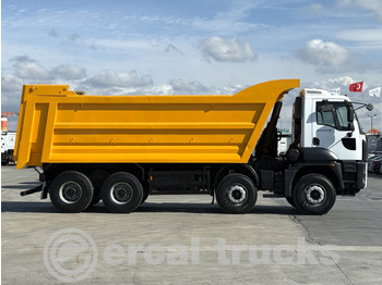 Самоскид вантажівка FORD 2017 FORD CARGO 4142 D /  MANUAL-AC -EURO6-8X4-HARDOX TIPPER: фото 4