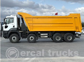 Самоскид вантажівка FORD 2017 FORD CARGO 4142 D /  MANUAL-AC -EURO6-8X4-HARDOX TIPPER: фото 5
