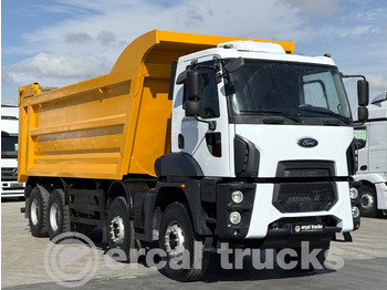 Самоскид вантажівка FORD 2017 FORD CARGO 4142 D /  MANUAL-AC -EURO6-8X4-HARDOX TIPPER: фото 3