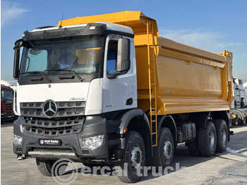 Самоскид вантажівка MERCEDES-BENZ Arocs 4142