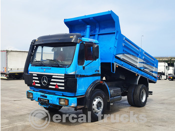 Самоскид вантажівка MERCEDES-BENZ Axor