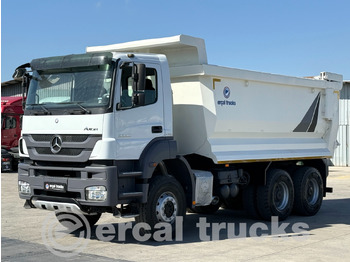 Самоскид вантажівка MERCEDES-BENZ Axor 3340