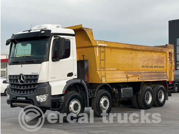Самоскид вантажівка MERCEDES-BENZ Arocs 4142