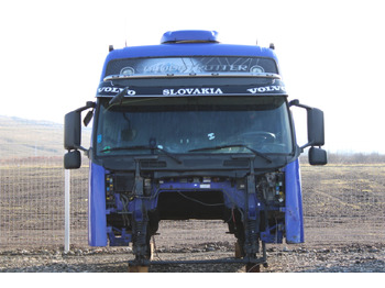 Кабіна VOLVO FH13
