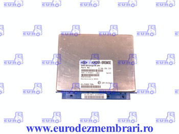 Блок управління MAN TGX