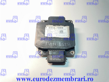 Блок управління MAN