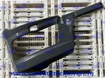 Кузов і екстер'єр MAN TGX