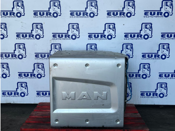 Каталізатор MAN TGX