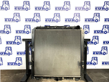 Радіатор MERCEDES-BENZ Actros