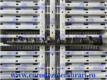 Паливна система MAN TGX