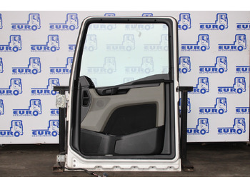 Двері та запчастини MAN TGX