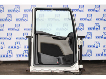 Двері та запчастини MAN TGX