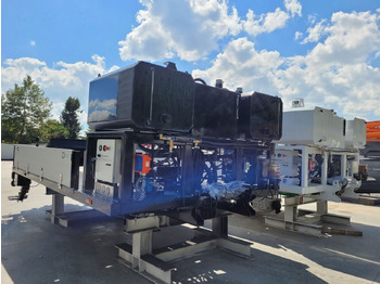 Новий Автобетононасос MERCEDES-BENZ New BMS BLP 14-09 on chassis: фото 4