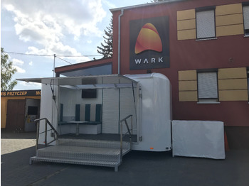 Торговий причіп WARK