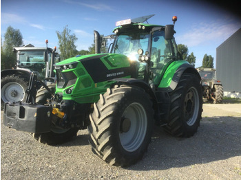 Трактор Deutz-Fahr AGROTRON 7250 TTV: фото 3