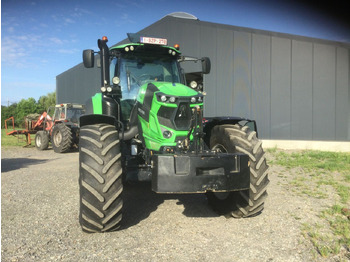 Трактор Deutz-Fahr AGROTRON 7250 TTV: фото 4