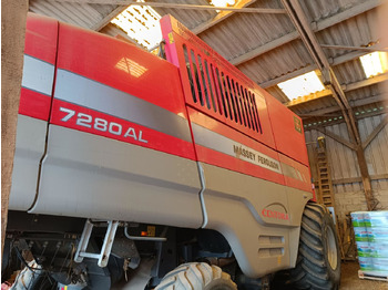 Зернозбиральний комбайн MASSEY FERGUSON