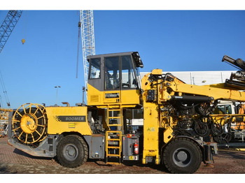 Бурова установка Atlas-Copco Boomer WE3 C30: фото 2 Бурова установка Atlas-Copco Boomer WE3 C30: фото 2