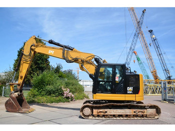Гусеничний екскаватор CATERPILLAR 325FL