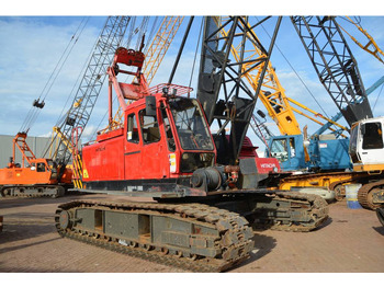 Гусеничний кран HITACHI