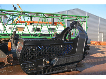 Кран-маніпулятор LIEBHERR