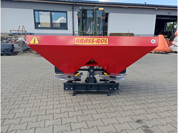 Розкидач добрив