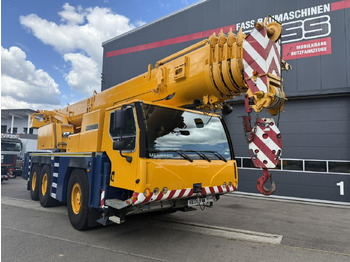 Автокран LIEBHERR LTM 1055-3.1